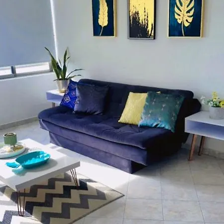 Apartamento Hermoso Apartamento Frente Al Mar Cartagena
