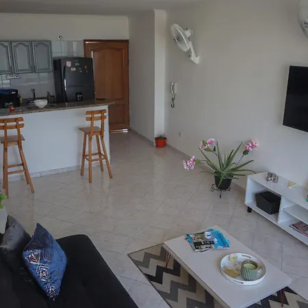 Apartamento Hermoso Apartamento Frente Al Mar